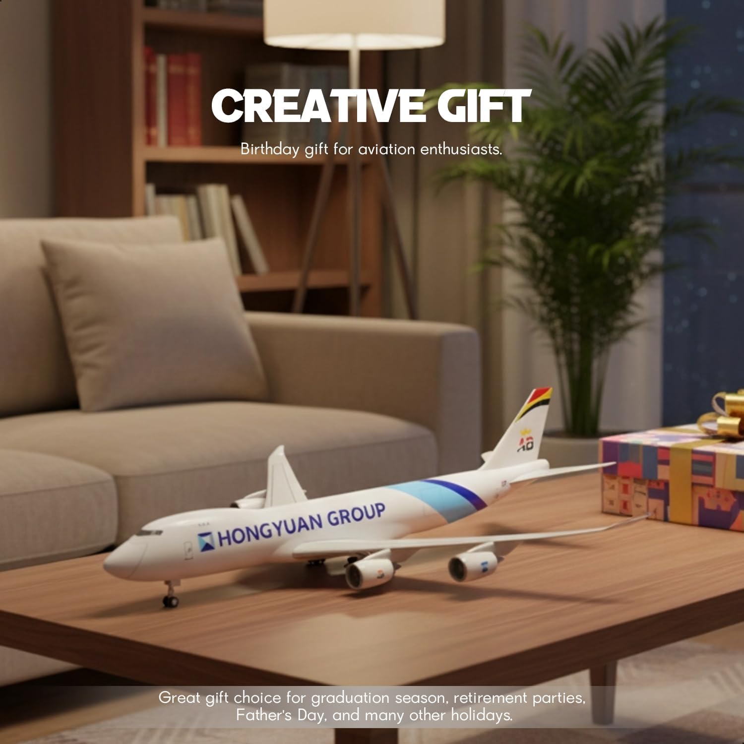 Modellino in Resina di Aereo C - Home Office Pay recensione e prezzo