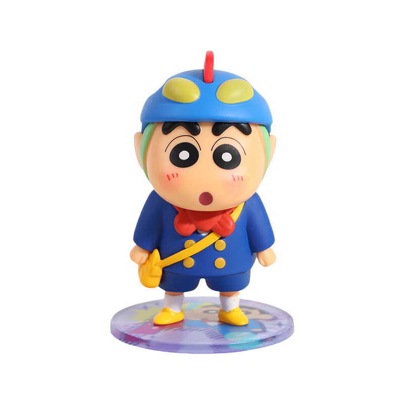 Autentica Figurina Anime di Cr - Home Office Box recensione e prezzo
