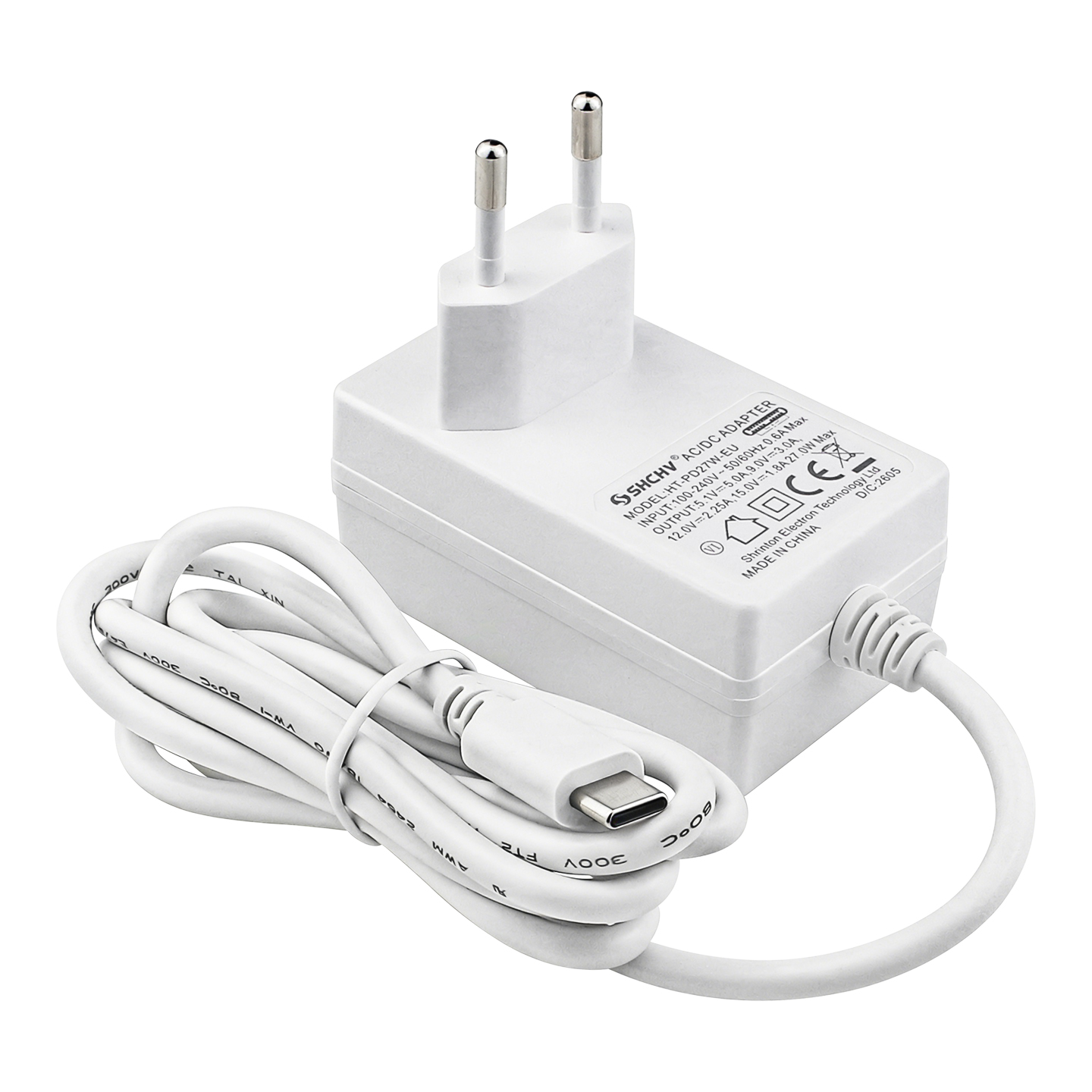 Raspberry Pi 5 5.1V 5A Aliment - Home Office Uk recensione e prezzo