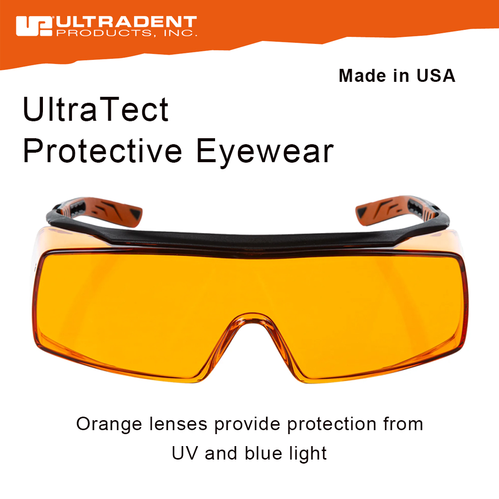 Occhiali Protettivi Ultradent  - Blue Light Glasses recensione e prezzo