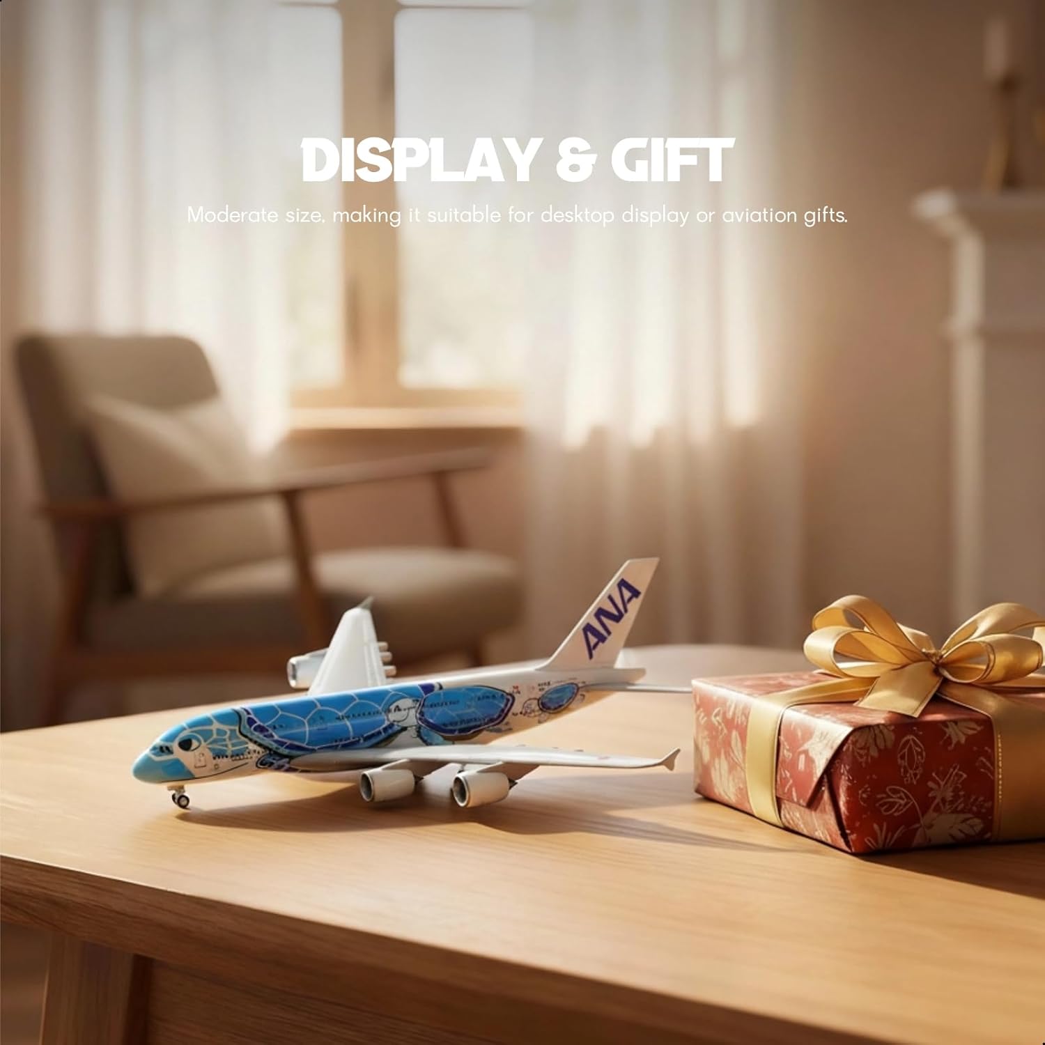 Modellino in Resina di Aereo A - Home Office Pay recensione e prezzo