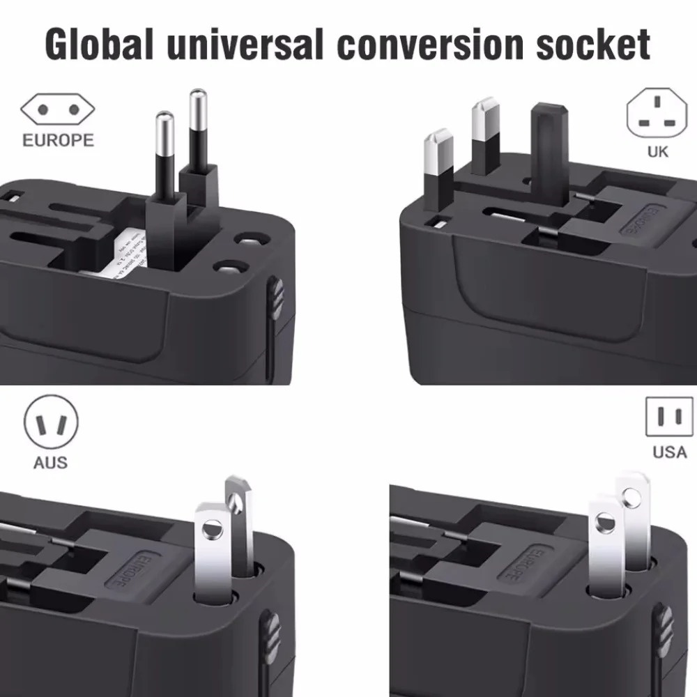 Adattatore Universale Internaz - Home Office Uk recensione e prezzo