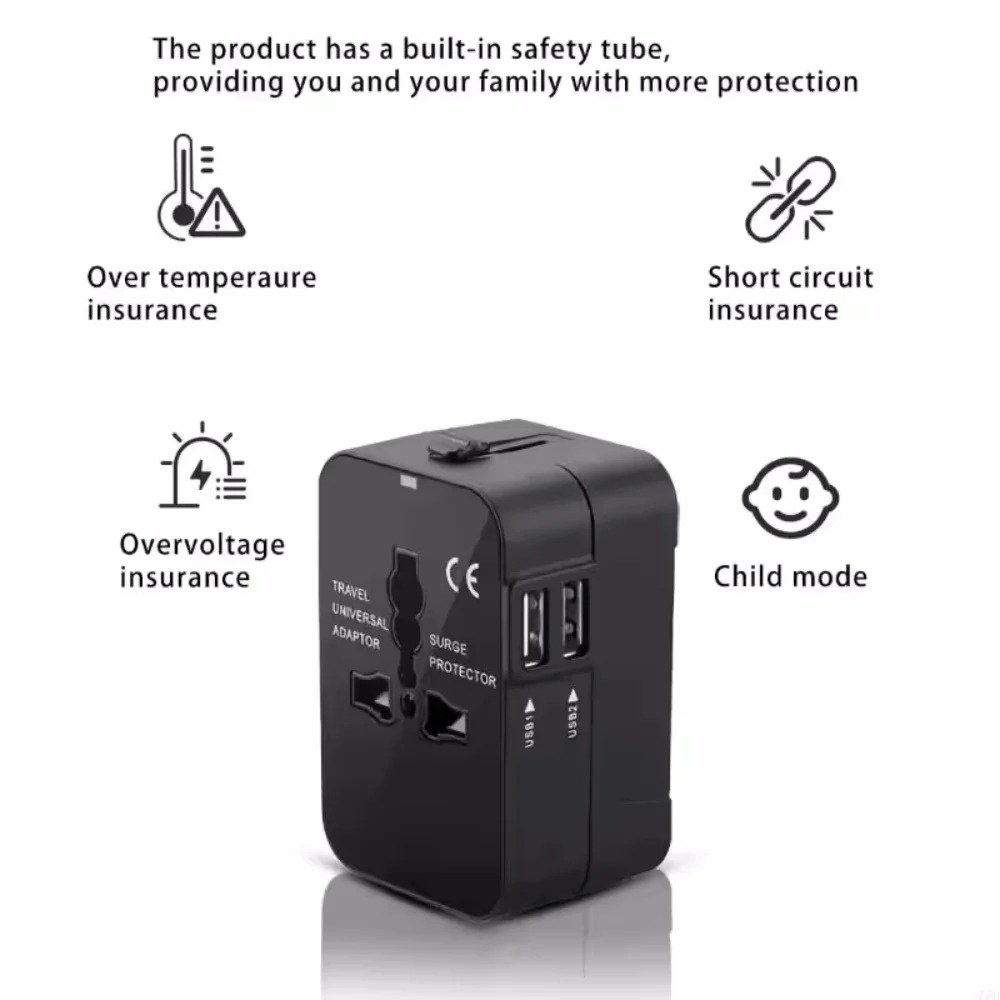 Adattatore Universale Internaz - Home Office Uk recensione e prezzo