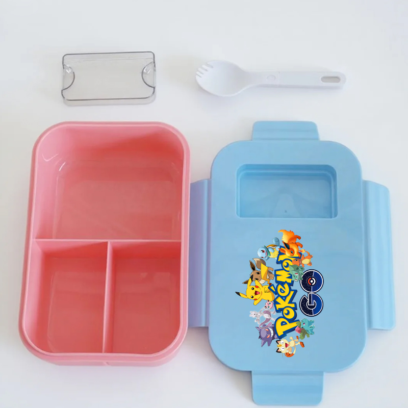 Portapranzo Pokemoned con Cucc - Home Office Box recensione e prezzo