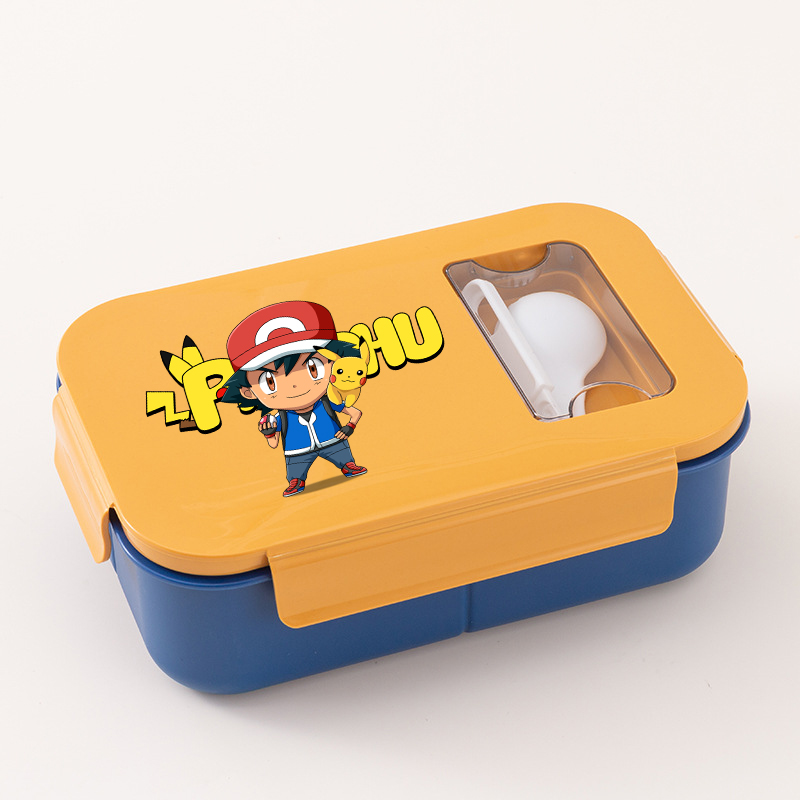 Portapranzo Pokemoned con Cucc - Home Office Box recensione e prezzo