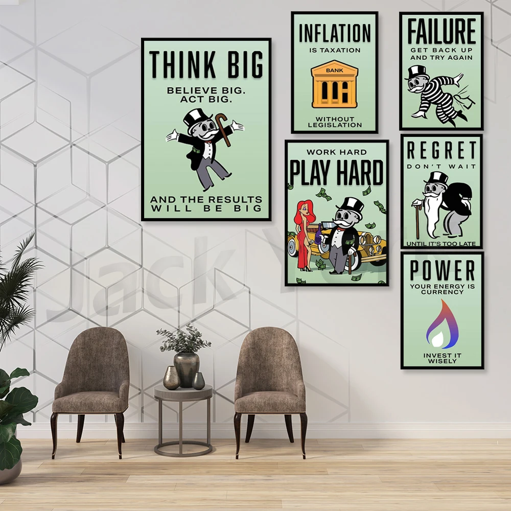 Spread Positivity Hard Work Pa - Home Office Pay recensione e prezzo