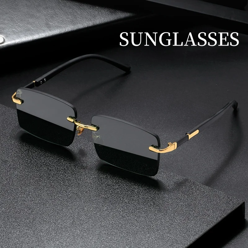 Occhiali da Sole Rettangolari  - Blue Light Glasses recensione e prezzo