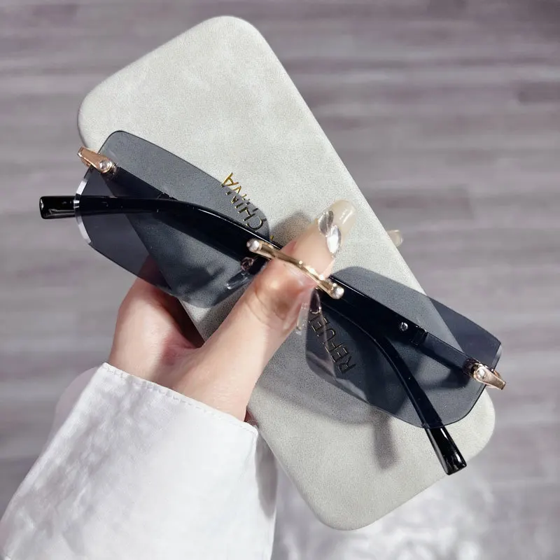 Occhiali da Sole Rettangolari  - Blue Light Glasses recensione e prezzo