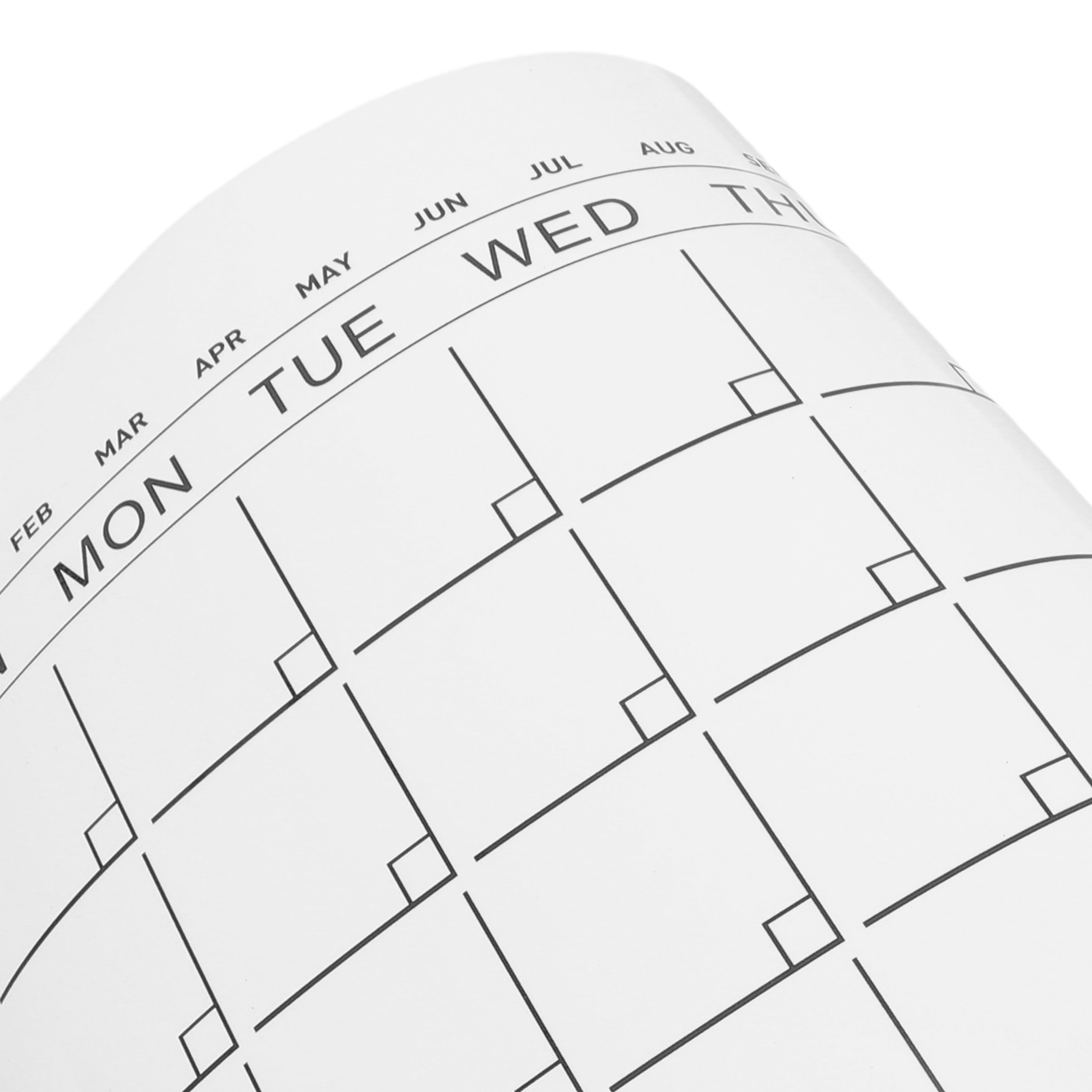 Lavagna Adesiva Cancellabile a - Magnetic Calendar Board recensione e prezzo