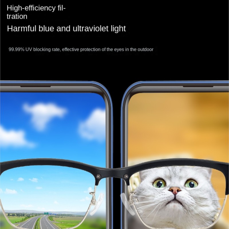 Occhiali Smart Echowear con Ch - Blue Light Glasses recensione e prezzo
