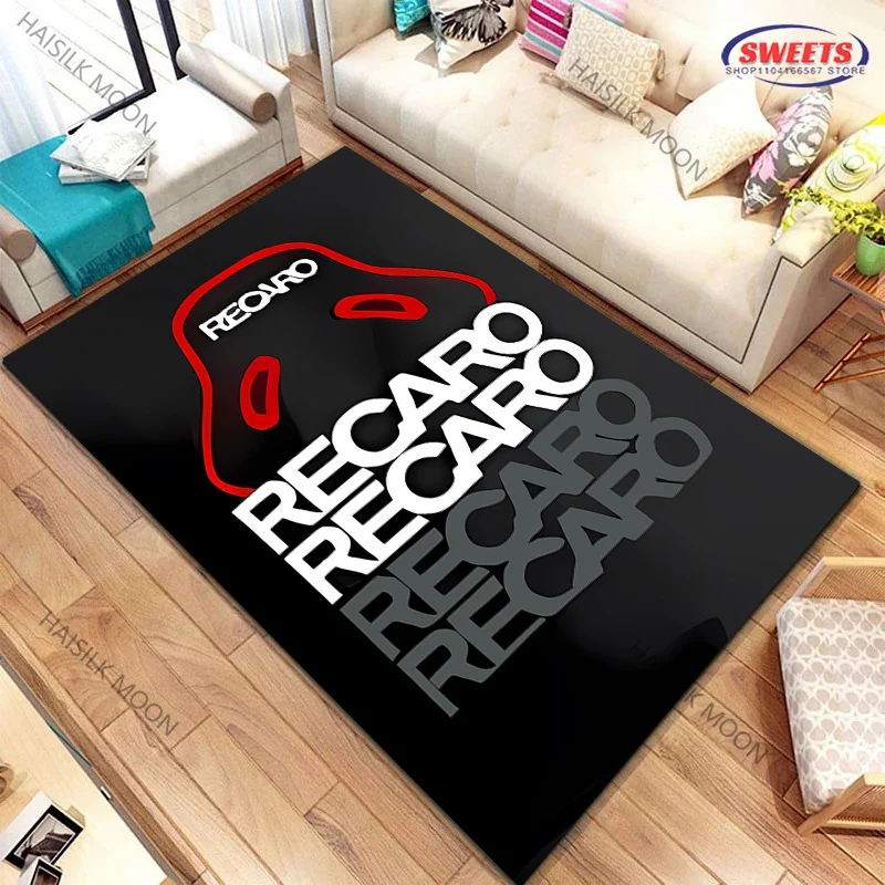 Tappeto stampato con motivo lo - Home Office Logo recensione e prezzo
