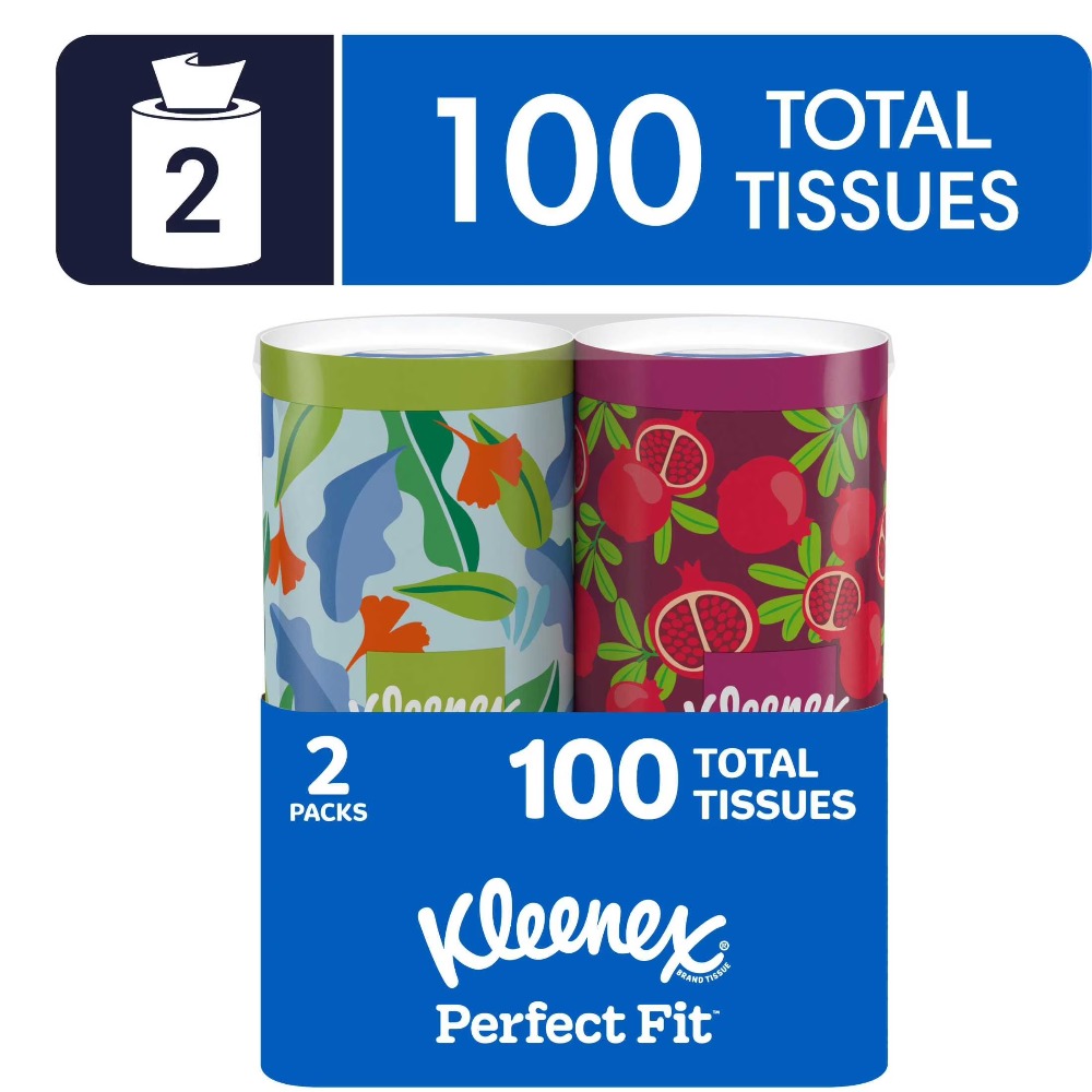 Kleenex Perfect Fit Fazzoletti - Home Office Box recensione e prezzo