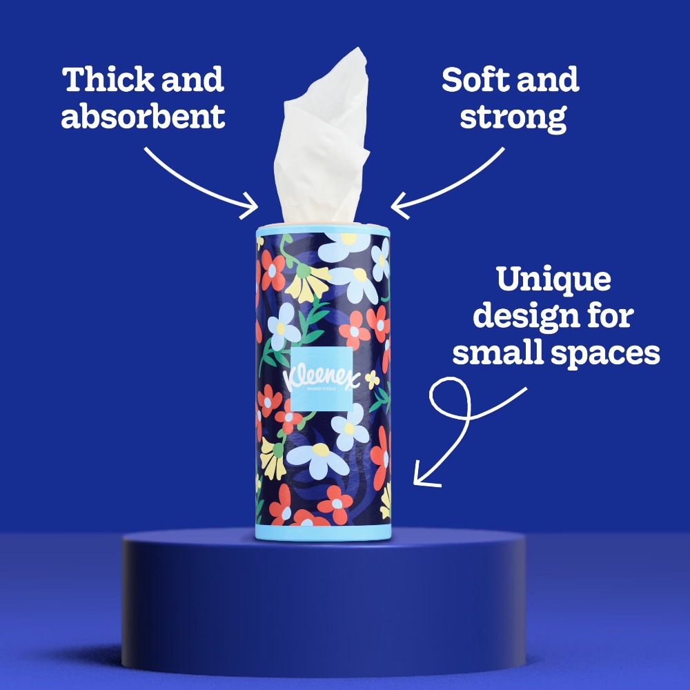 Kleenex Perfect Fit Fazzoletti - Home Office Box recensione e prezzo