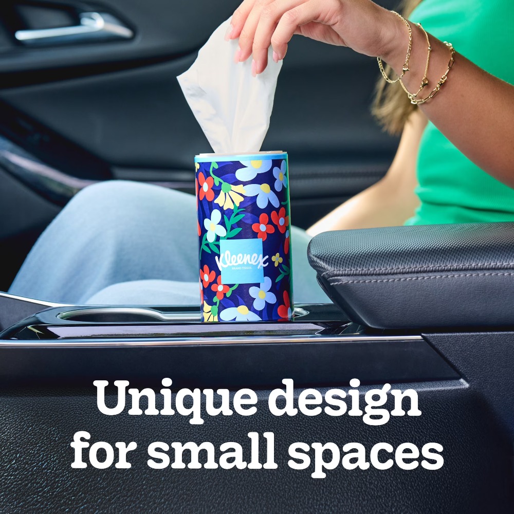Kleenex Perfect Fit Fazzoletti - Home Office Box recensione e prezzo