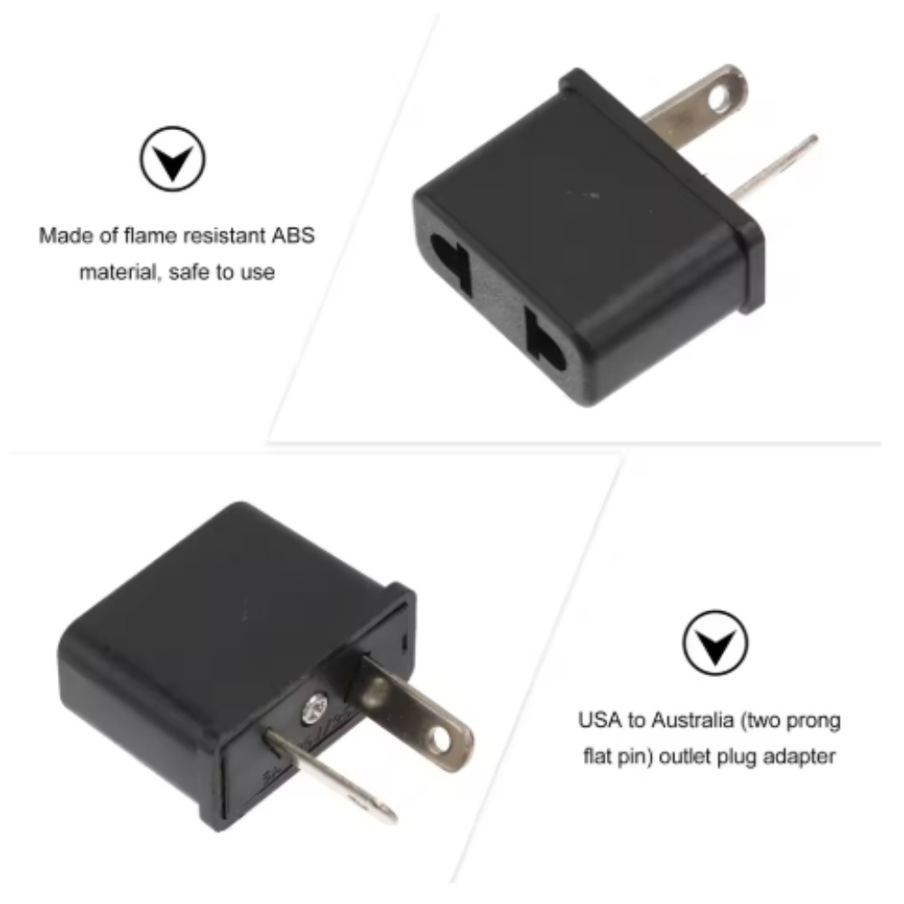 Adattatore da UE a USA/AU - Co - Home Office Uk recensione e prezzo