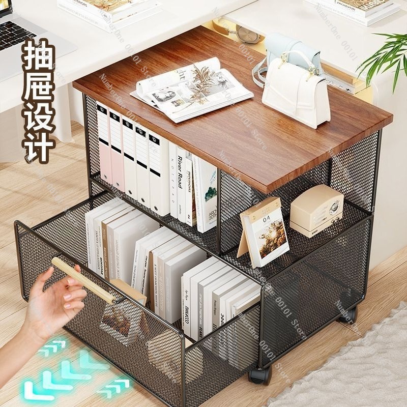 Carrello Portadocumenti Mobile - Rolling File Cart recensione e prezzo