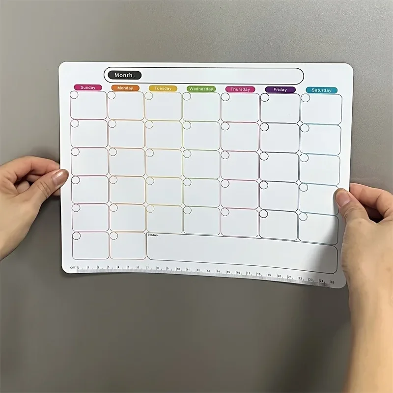 Un magnete da frigorifero, age - Magnetic Calendar Board recensione e prezzo