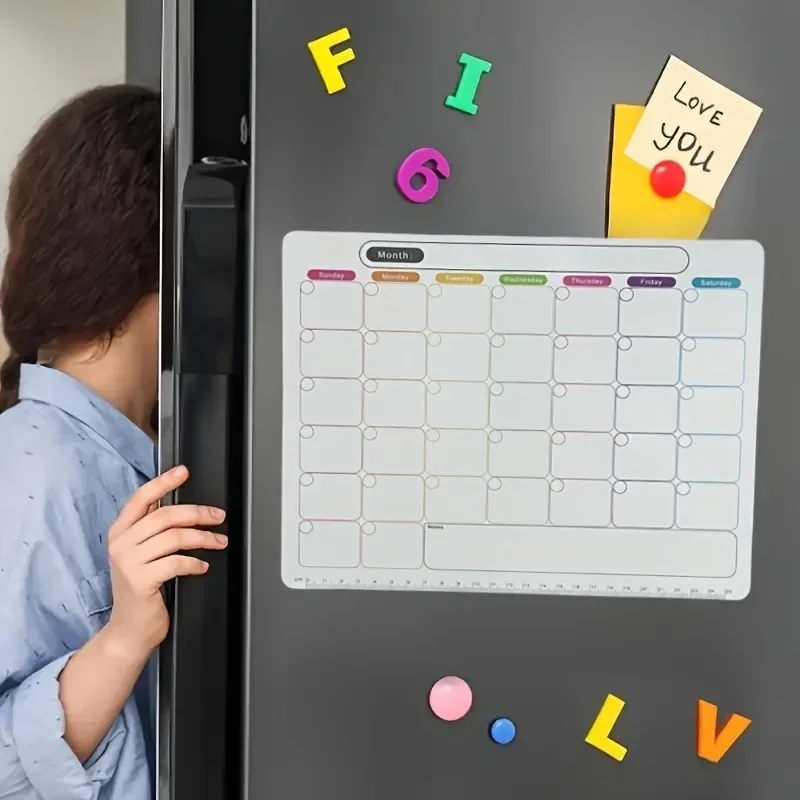 Un magnete da frigorifero, age - Magnetic Calendar Board recensione e prezzo