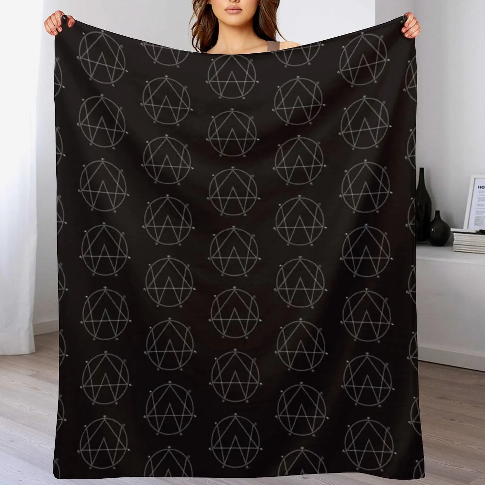Coperta con logo Alison Wonder - Home Office Logo recensione e prezzo